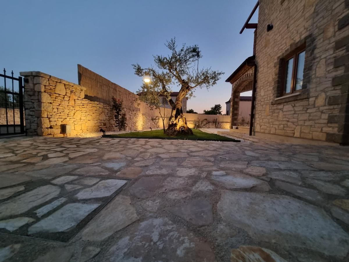 Villa Brioni With Pool By Rentistra Cabrunici Екстериор снимка